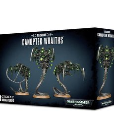 Games Workshop - GAW Necrons - Canoptek Wraiths