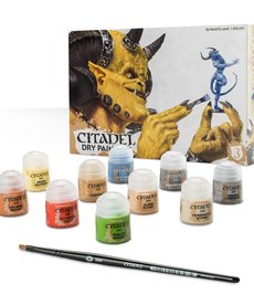Citadel - GAW Citadel: Dry - Paint Set