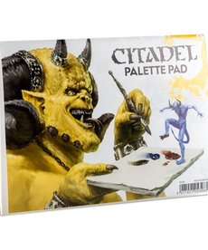 Citadel - GAW Citadel: Palette Pad