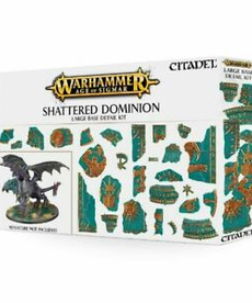 Citadel - GAW Shattered Dominion - Large Base Detail Kit