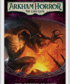 Fantasy Flight Games - FFG Arkham Horror LCG: Depths of Yoth - Mythos Pack