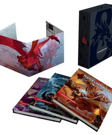 Wizards of the Coast - WOC D&D 5th: Core Rulebook Gift Set