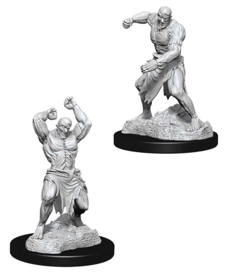 WizKids - WZK D&D: Nolzur's Marvelous Minatures - Flesh Golem