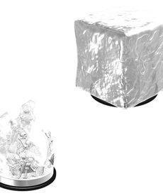 WizKids - WZK D&D: Nolzur's Marvelous Minatures - Gelatinous Cube