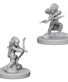 WizKids - WZK Pathfinder Battles: Deep Cuts - Female Gnome Rogue