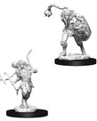 WizKids - WZK Pathfinder Battles: Deep Cuts - Male Elf Fighter