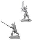 WizKids - WZK Pathfinder Battles: Deep Cuts - Female Human Barbarian