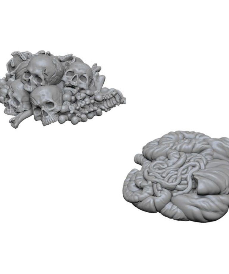 WizKids - WZK WizKids: Deep Cuts - Pile of Bones & Entrails