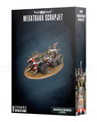 Games Workshop - GAW Warhammer 40K - Orks -  Megatrakk Scrapjet