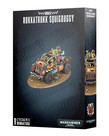 Games Workshop - GAW Warhammer 40K - Orks - Rukkatrukk Squigbuggy