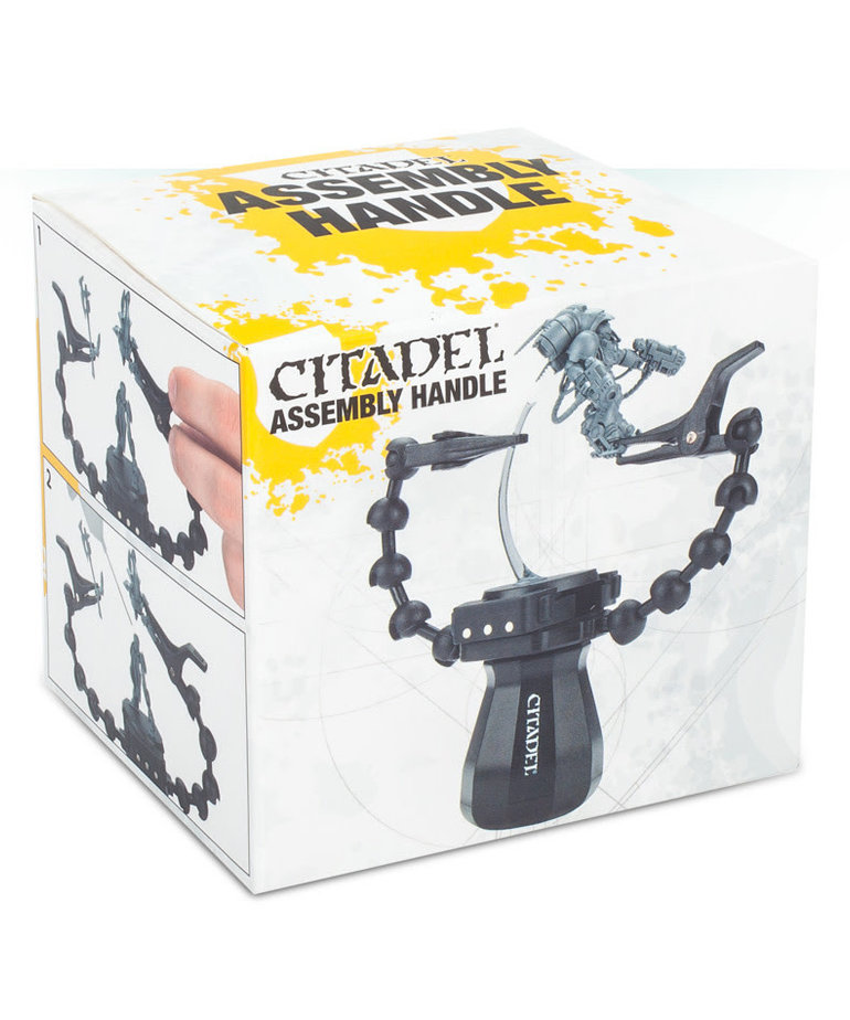 Citadel - GAW Citadel: Assembly Handle