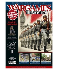 Warlord Games - WRL Wargames: Illustrated - Issue 371: September 2018