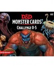 Gale Force Nine - GF9 D&D: 5th - Monster Cards Challenge 0-5