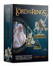 Games Workshop - GAW Middle-Earth: The Lord of the Rings - Armies for Good - Gandalf the White and Peregrin Took