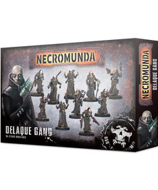 Games Workshop - GAW Delaque Gang