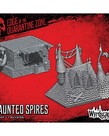 Wyrd Miniatures - WYR Wyrdscapes: Edge of the Quarantine Zone - Haunted Spires