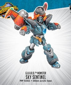 Privateer Press - PIP Monsterpocalypse - G.U.A.R.D. - Sky Sentinel - Monster