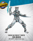 Privateer Press - PIP Monsterpocalypse - Shadow Syndicate - Zor- Raiden - Monster