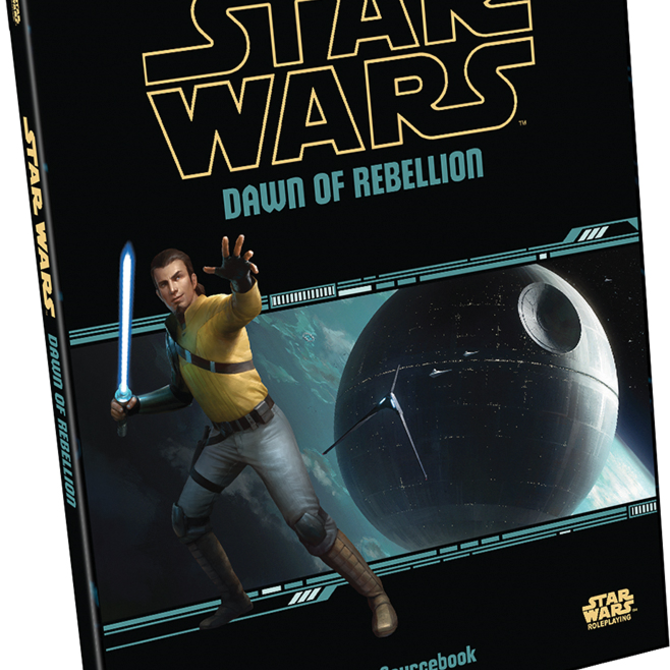 Star Wars Force and Destiny: Roleplaying Game; Game Master's Kit - Fantasy  Flight Games: 9781633441255 - AbeBooks