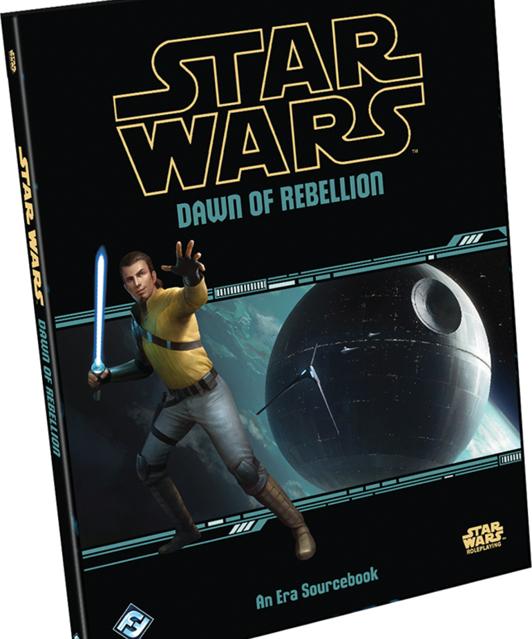 star wars age of rebellion core rulebook
