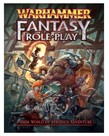 Cubicle 7 - CB7 Warhammer Fantasy Roleplay 4E - Rulebook