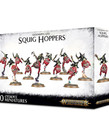 Games Workshop - GAW Warhammer Age of Sigmar - Gloomspite Gitz - Squig Hoppers