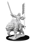 WizKids - WZK Pathfinder Battles - Deep Cuts - Orc on Dire Wolf