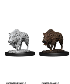 WizKids - WZK WizKids: Deep Cuts - Wild Boar