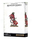 Games Workshop - GAW Warhammer: Age of Sigmar - Gloomspite Gitz - Mangler Squigs