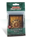 Games Workshop - GAW Warhammer Underworlds: Nightvault - Godsworn Warband Sleeves