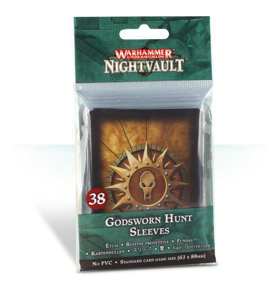 underworlds card sleeves Warhammer Underworlds: Gnarlwood ) This set includes Shadespire Card Sleeves Explained for