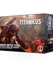 Games Workshop - GAW Adeptus Titanicus - Titans - Reaver Battle Titan with Melta Cannon and Chainfist