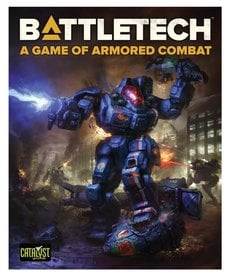 Catalyst Game Labs - CYT Battletech: A Game of Armored Combat