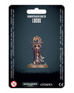 Games Workshop - GAW Warhammer 40K - Genestealer Cults - Locus