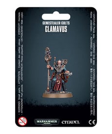 Games Workshop - GAW Genestealer Cults - Clamavus EXTRA REBATE