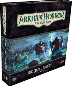 Fantasy Flight Games - FFG Arkham Horror: The Card Game - The Circle Undone Expansion