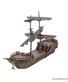 WizKids - WZK D&D: Icons of the Realms - The Falling Star Sailing Ship