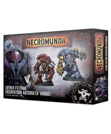 Games Workshop - GAW Luther Pattern: Excavation Automata 'Ambot'