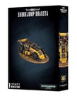 Games Workshop - GAW Warhammer 40K - Orks - Shokkjump Dragsta