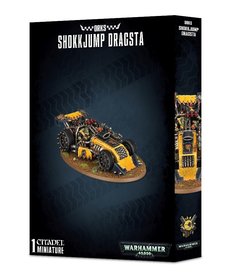 Games Workshop - GAW Orks - Shokkjump Dragsta