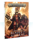 Games Workshop - GAW Warhammer Age of Sigmar - Chaos Battletome: Blades of Khorne
