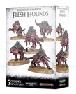 Games Workshop - GAW Warhammer Age of Sigmar - Daemons of Khorne - Flesh Hounds