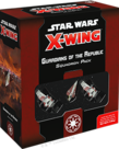 Atomic Mass Games - AMG Star Wars: X-Wing - Galactic Republic - Guardians of the Republic