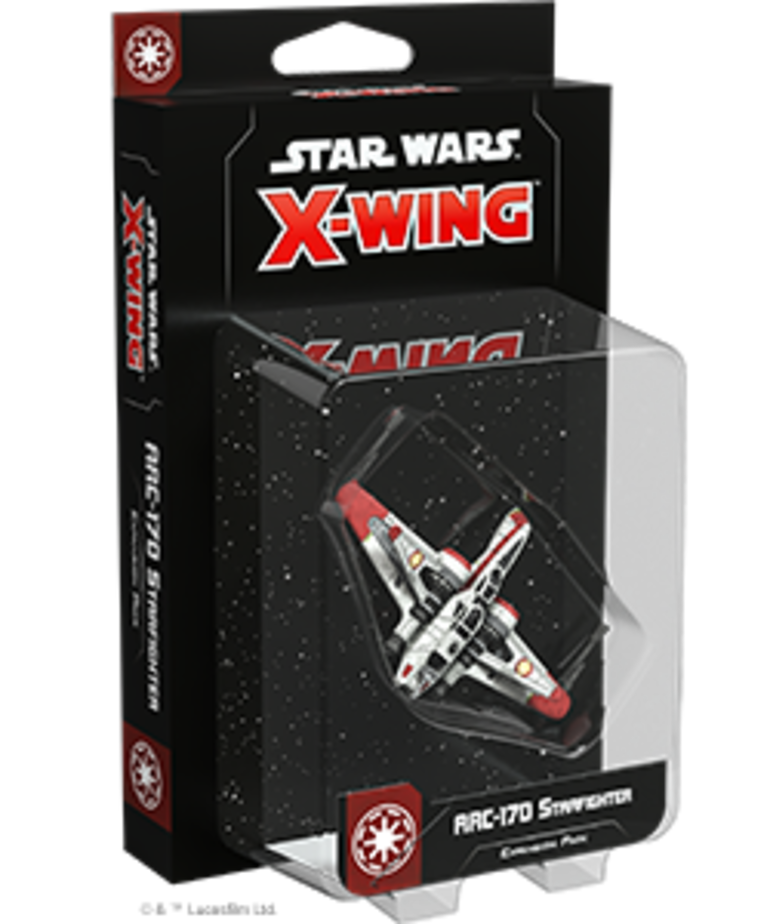 Atomic Mass Games - AMG Star Wars: X-Wing 2E - Galactic Republic - ARC-170 Starfighter