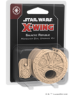 Atomic Mass Games - AMG Star Wars: X-Wing 2E - Galactic Republic - Maneuver Dial Upgrade Kit