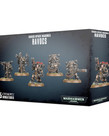Games Workshop - GAW Warhammer 40K - Chaos Space Marines - Havocs