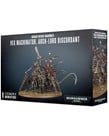 Games Workshop - GAW Warhammer 40K - Chaos Space Marines - Vex Machinator, Arch-Lord Discordant