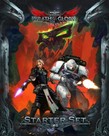 Ulisses North America - ULI Warhammer 40K Roleplay - Wrath & Glory - Starter Set