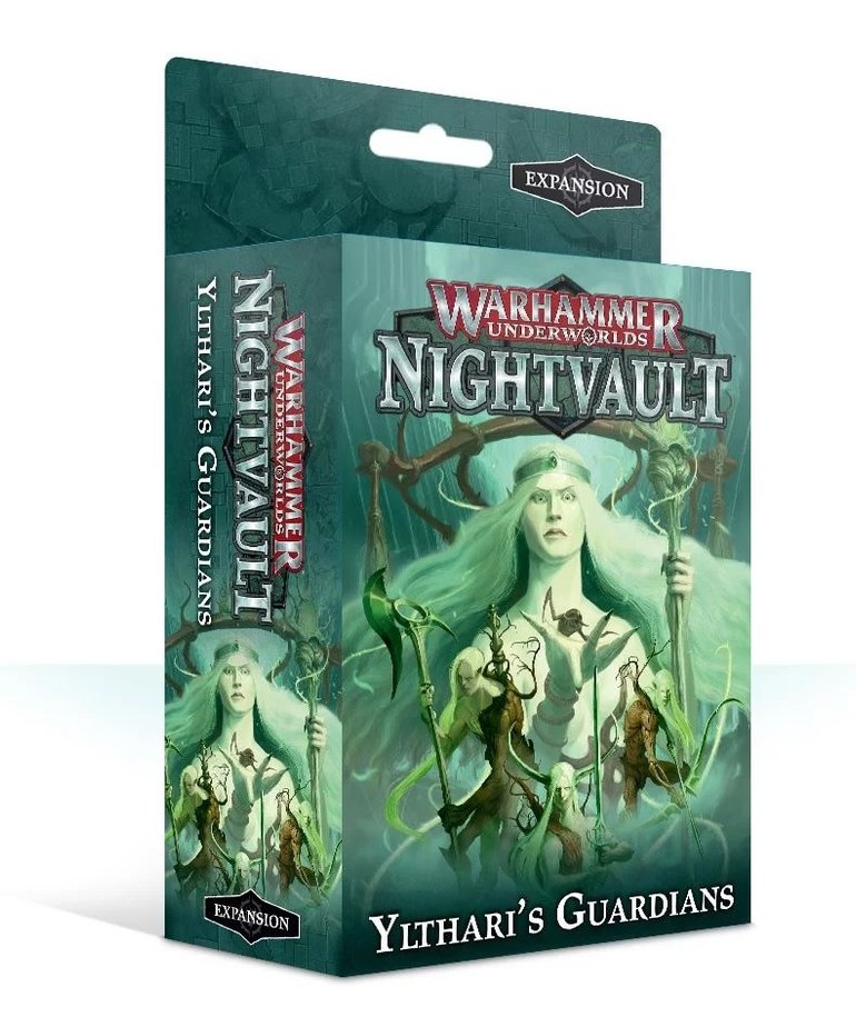 Games Workshop - GAW Warhammer Underworlds: Nightvault - Ylthari's Guardians - Warband