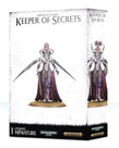 Games Workshop - GAW Warhammer Age of Sigmar - Daemons of Slaanesh - Keeper of Secrets